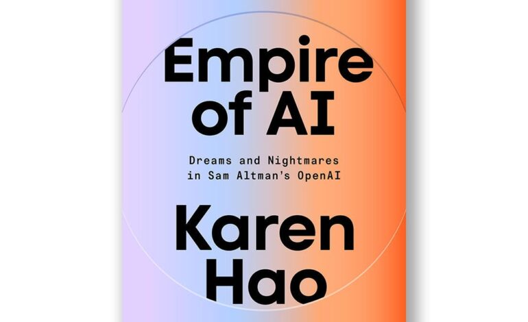 Empire of AI: Unraveling Innovations in AI Technology
