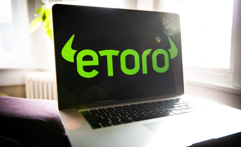 EToro Group and Backers Aim for $500 Million in US IPO — A New Chapter in Trading Platforms