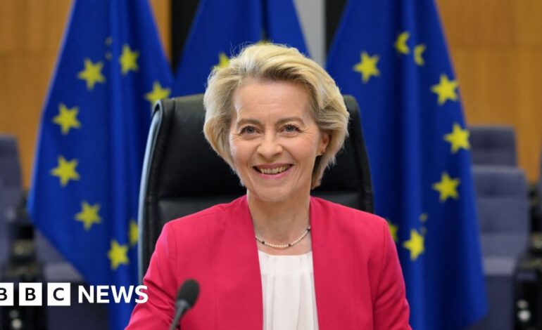 EU Aims for Prompt Action on US Trade Deal, Says Chief