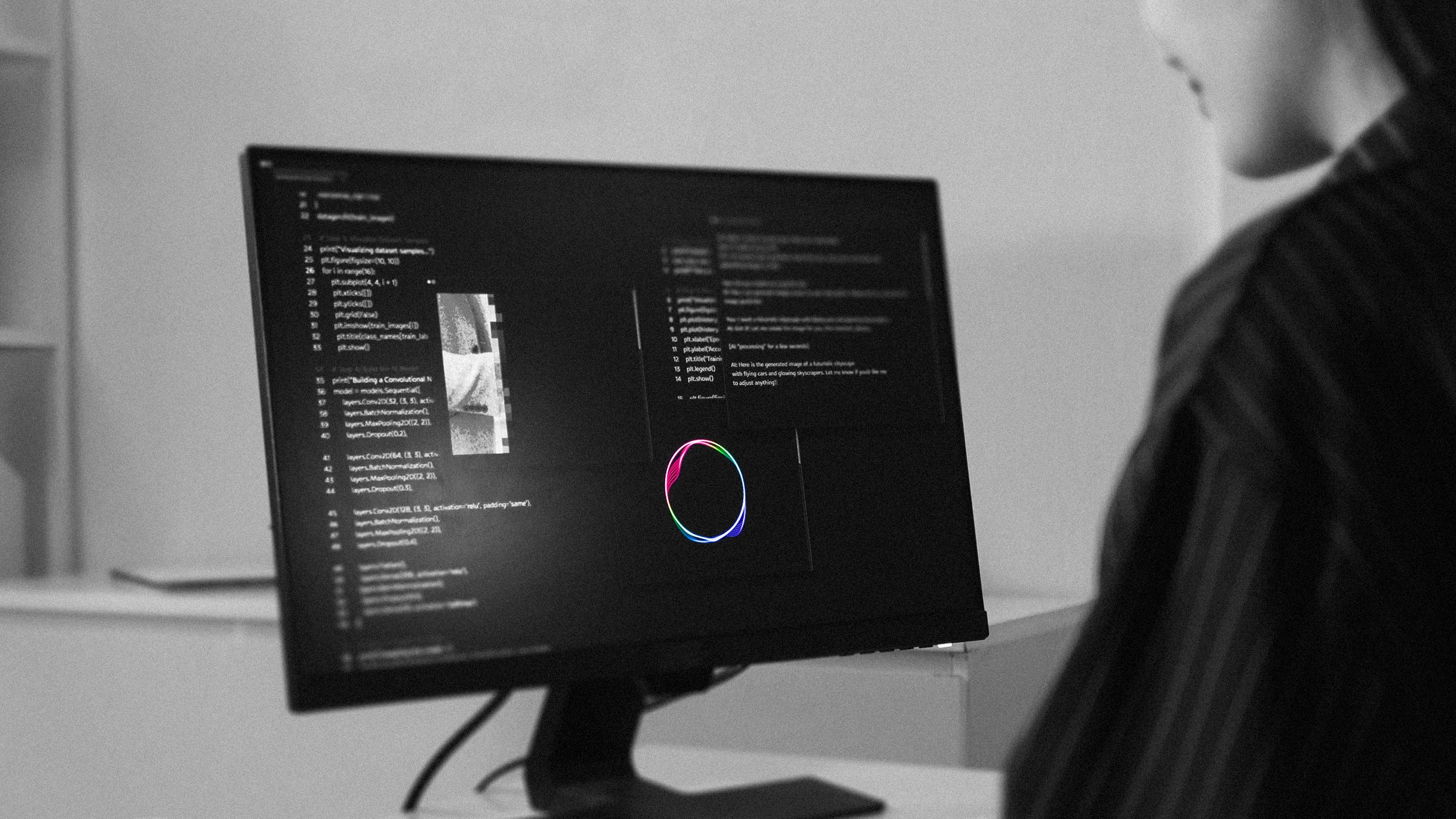 Human-AI Hybrid Work: Transforming the Modern Workplace