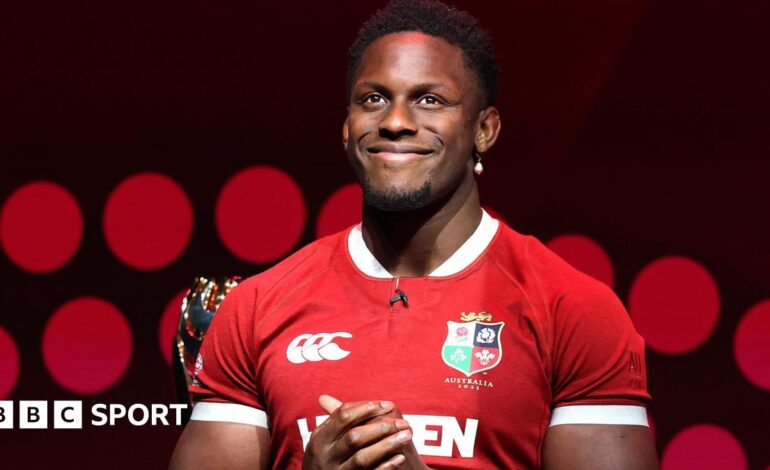 Exploring the British and Irish Lions Rugby Squad: A Comprehensive Analysis of the 38 Players