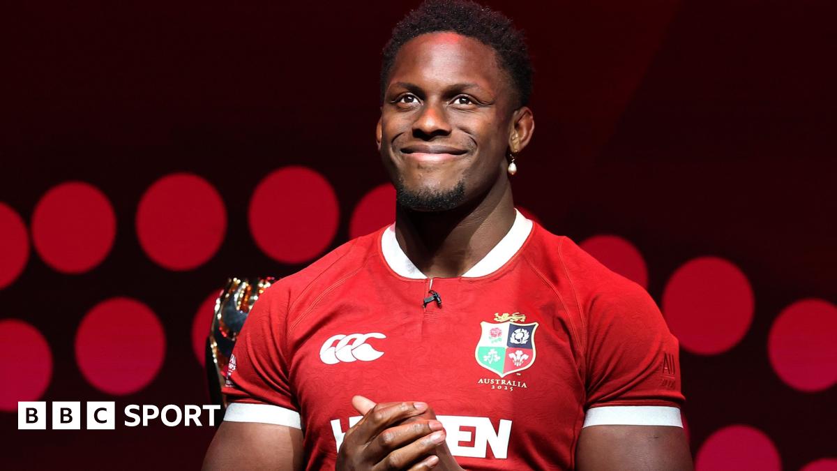 Exploring the British and Irish Lions Rugby Squad: A Comprehensive Analysis of the 38 Players