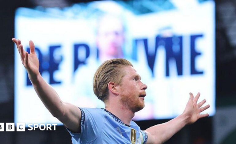 Analyzing Man City’s Narrow Win and Kevin de Bruyne’s Potential Departure