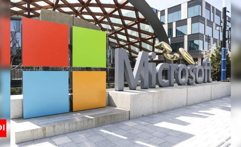Microsoft’s AI Director and 6,000 Employees Face Mass Layoffs