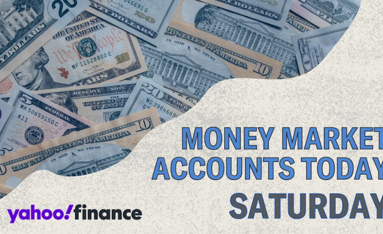 Maximize Your Savings: Best Money Market Account Rates on May 17, 2025