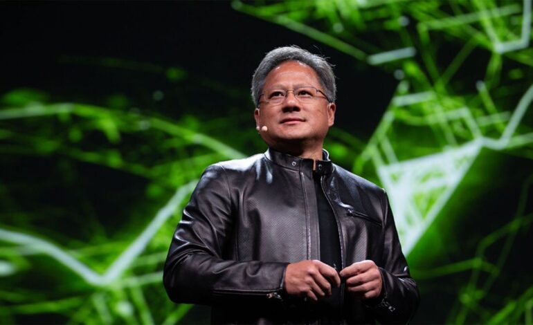 Nvidia CEO Highlights China’s Rising AI Competence: A Global Perspective
