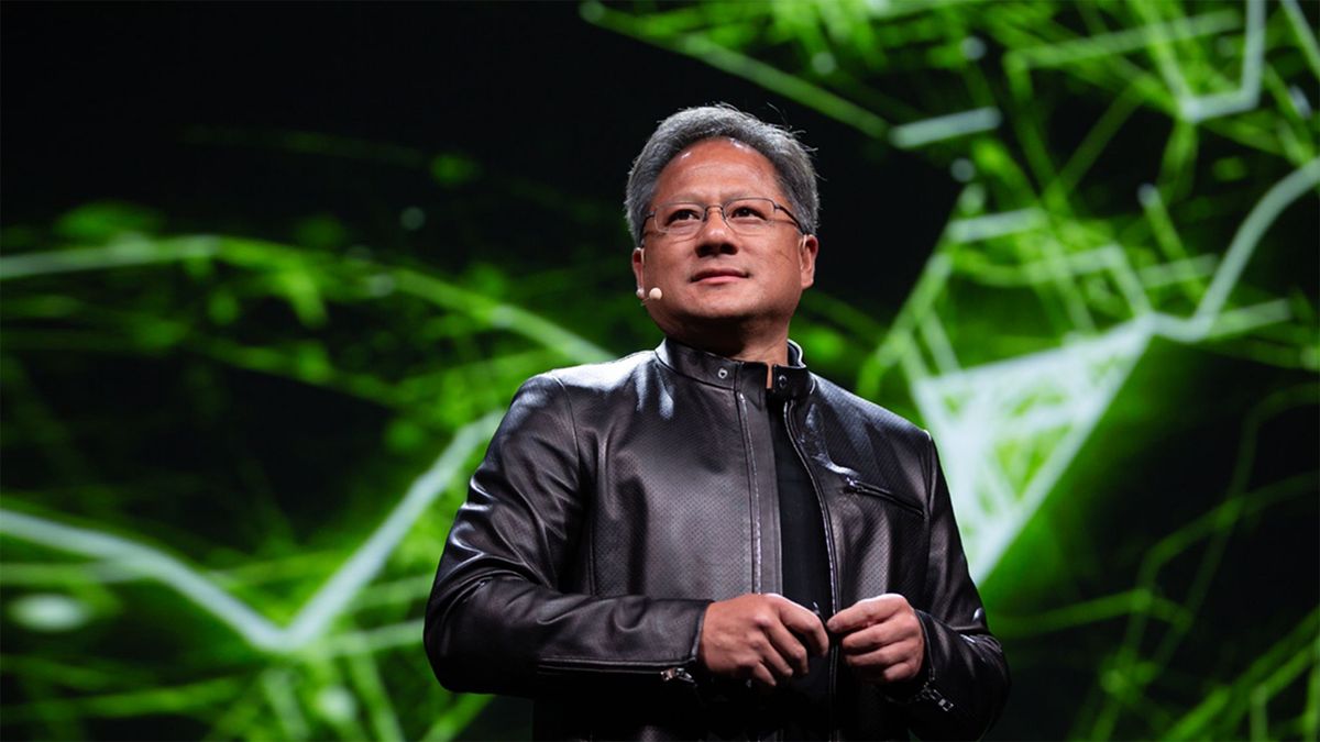 Nvidia CEO Highlights China’s Rising AI Competence: A Global Perspective