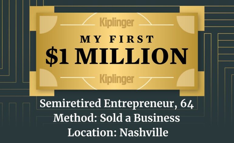Building Wealth: Journey of a Semiretired Entrepreneur from Nashville