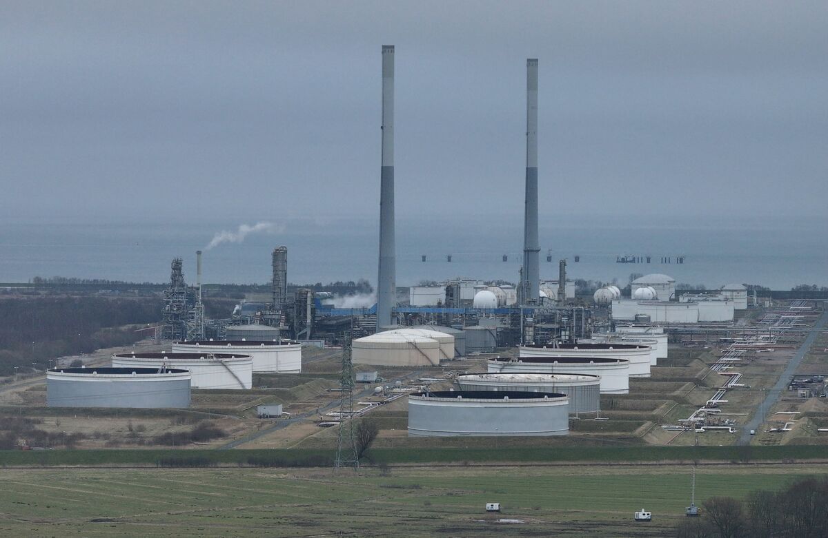 Germany’s Updated Gas Storage Targets: What to Expect
