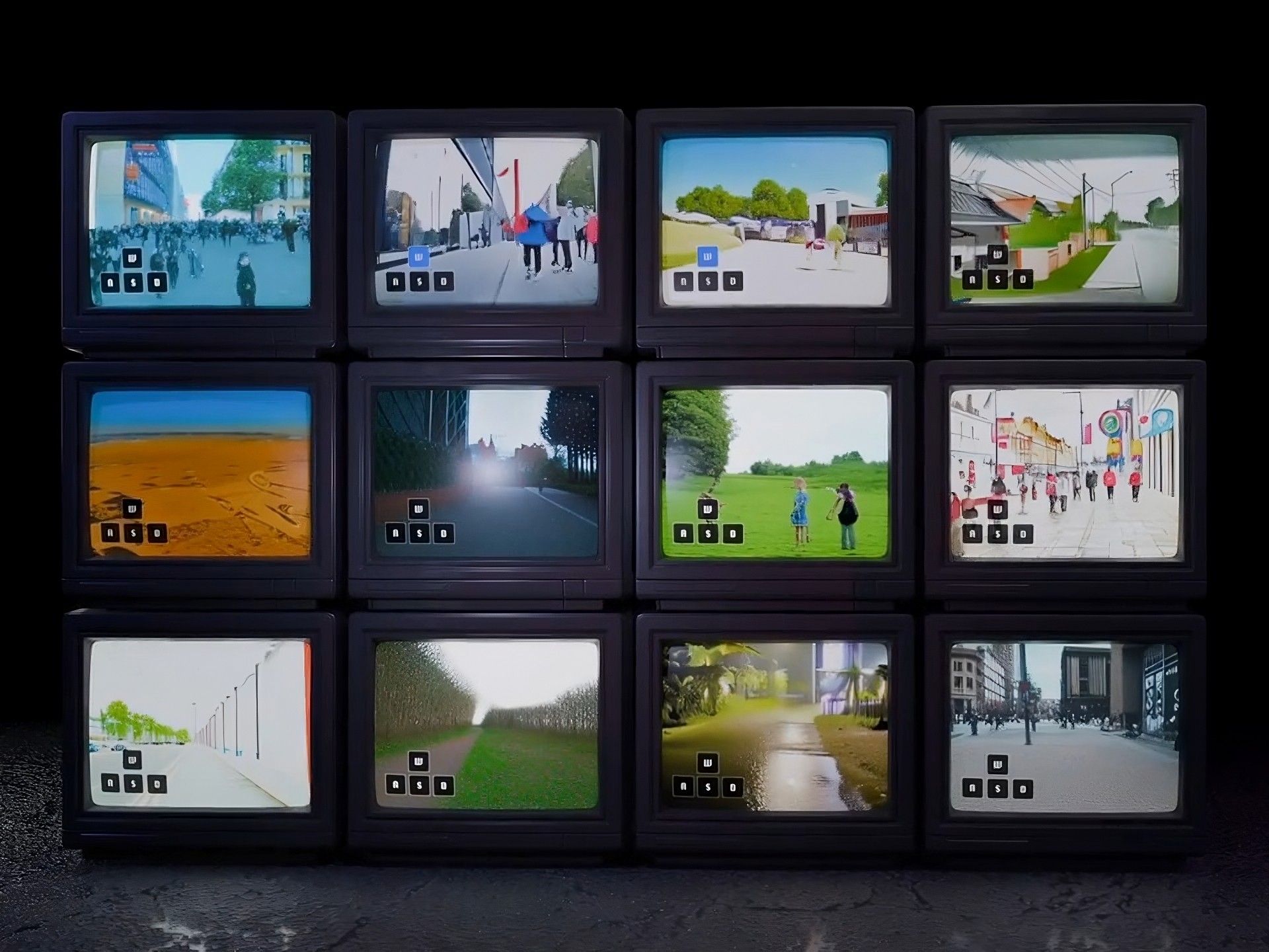 Odyssey AI Converts Videos into Interactive Virtual Worlds
