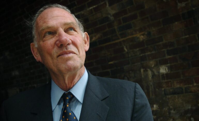 Robert Monks: Pioneer of Shareholder Activism and Corporate Governance