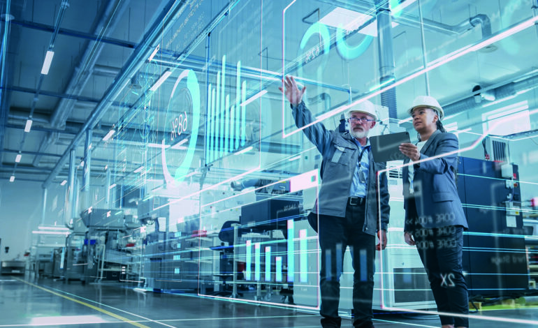 Harnessing AI: Transforming the Future of Business