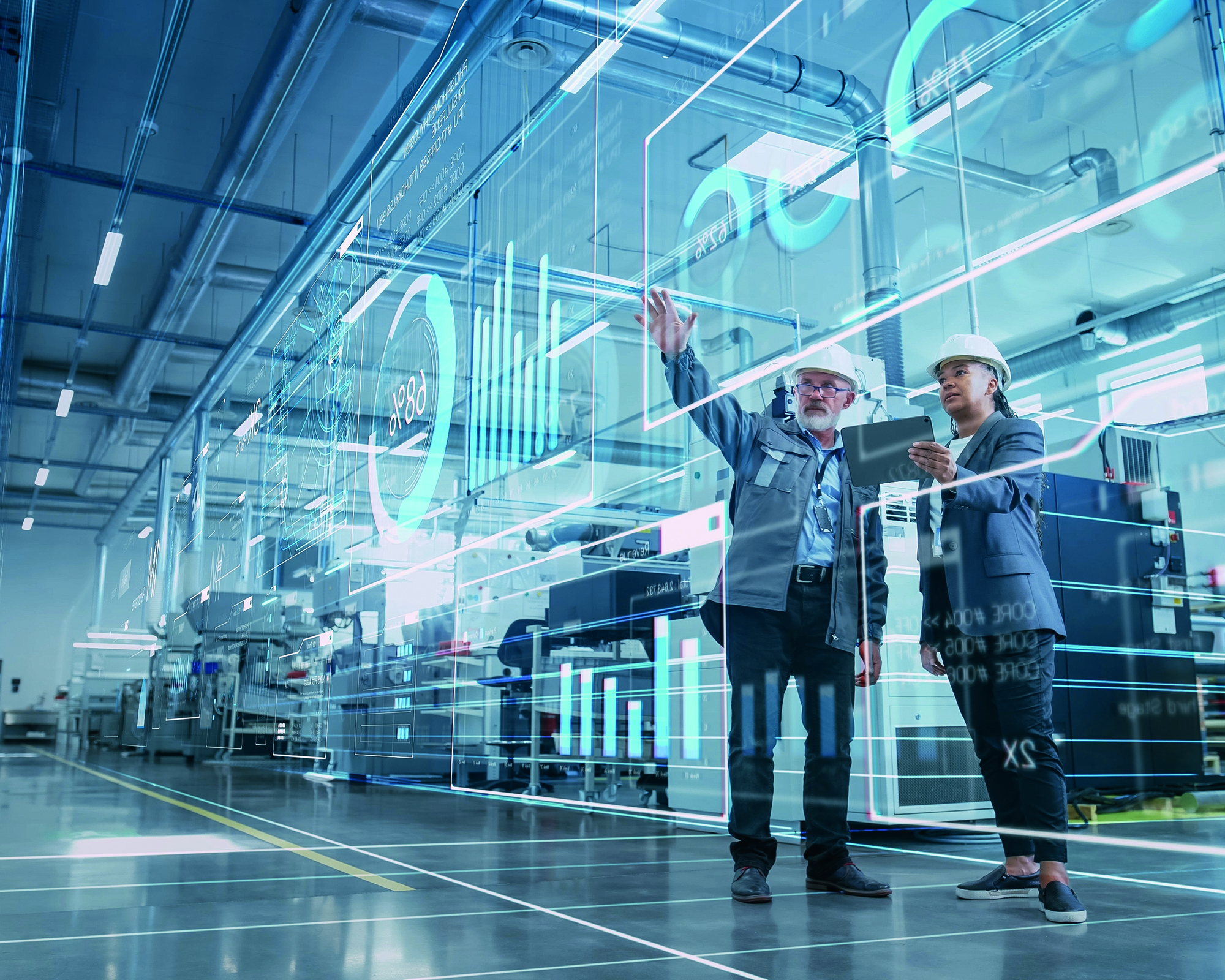 Harnessing AI: Transforming the Future of Business