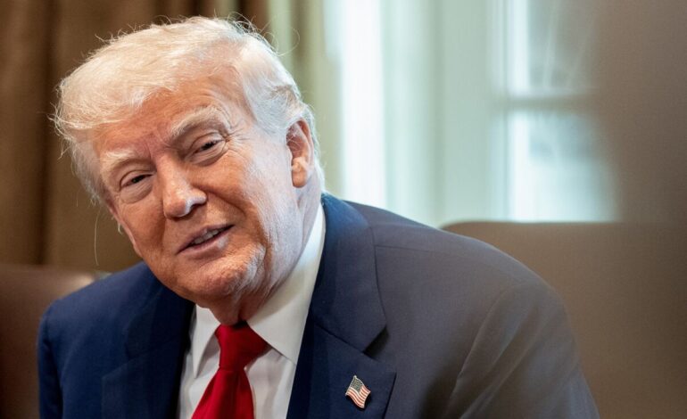 Trump’s Decision on Powell and the Impact on Federal Interest Rates