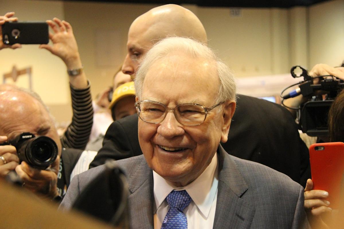Warren Buffett Bets Big on AI: Top 3 Stocks in His Portfolio