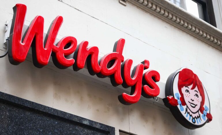 Wendy’s Upgrade Sparks Concern for Fast-Food Sector Viability