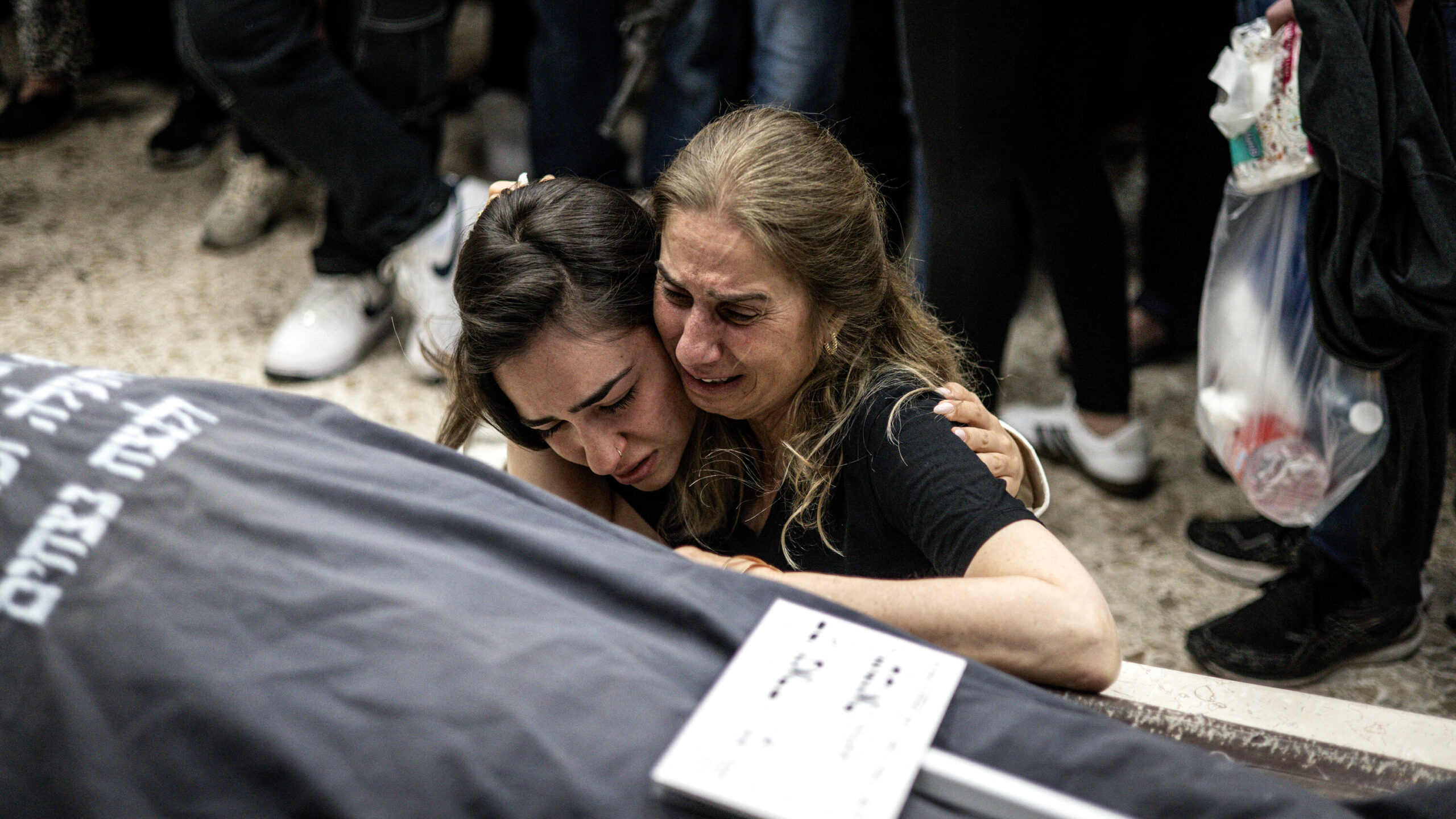 Tragedy in the West Bank: Pregnant Israeli Woman Killed En Route to Hospital