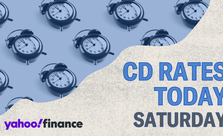 Explore the Top CD Rates Today: Discover 4.40% APY as of May 3, 2025