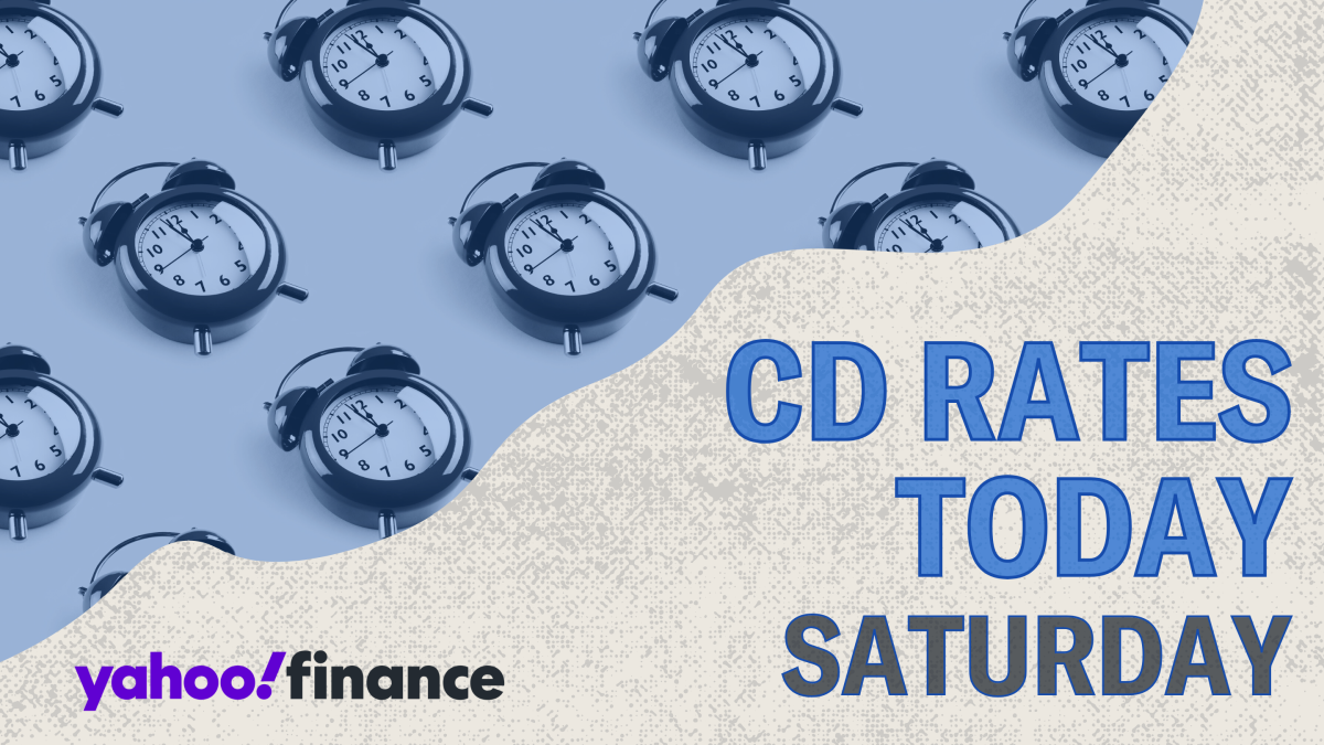 Explore the Top CD Rates Today: Discover 4.40% APY as of May 3, 2025