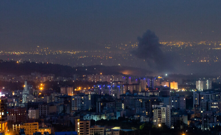Iran’s Nuclear Program: Surviving Israeli Strikes and the Global Response