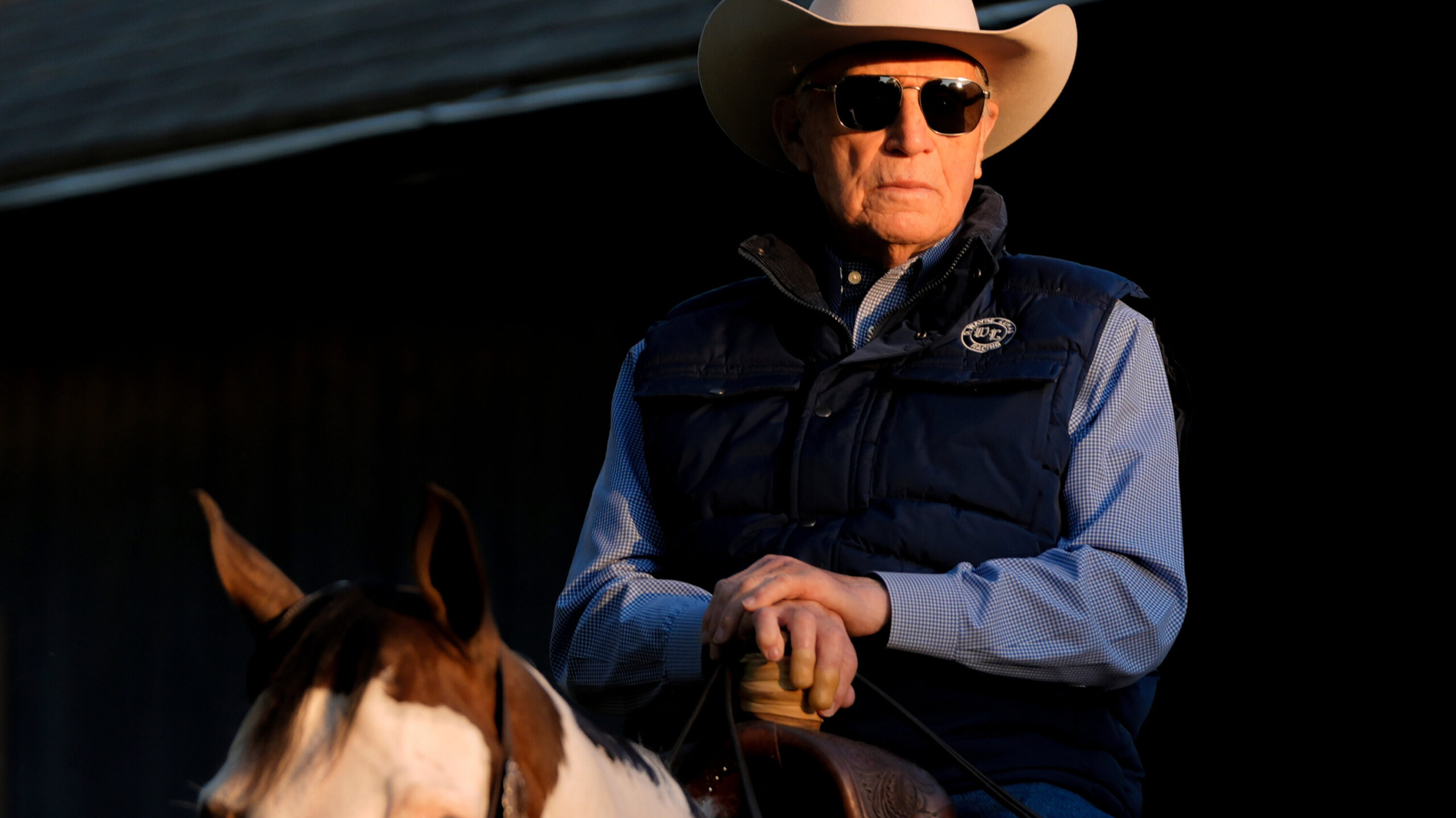 D. Wayne Lukas: The Legendary Career of a Triple Crown Trainer