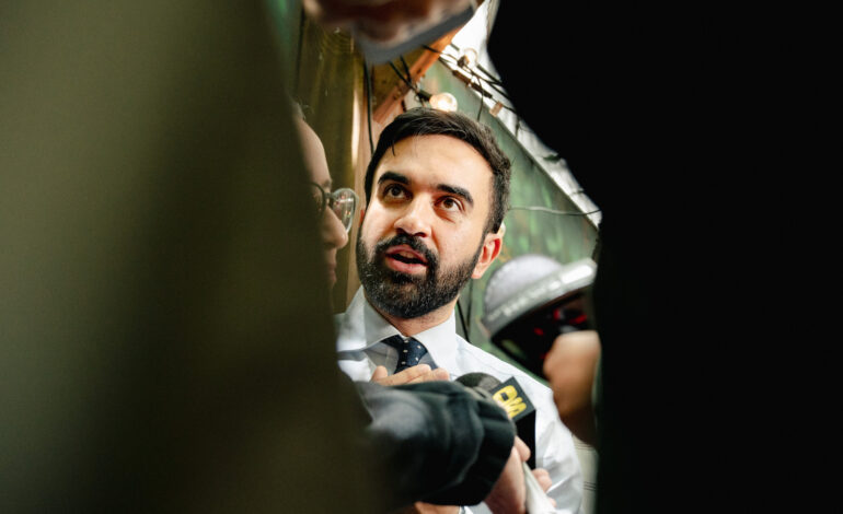 Zohran Mamdani Calls for Economic Equality: A Critique of Billionaire Influence in NYC
