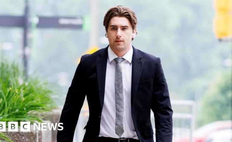 Judge Hears Closing Arguments in High-Profile Hockey Sexual Assault Trial