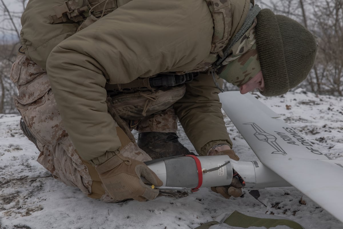 European Drone Firms Leverage AI for Enhancing Navigation