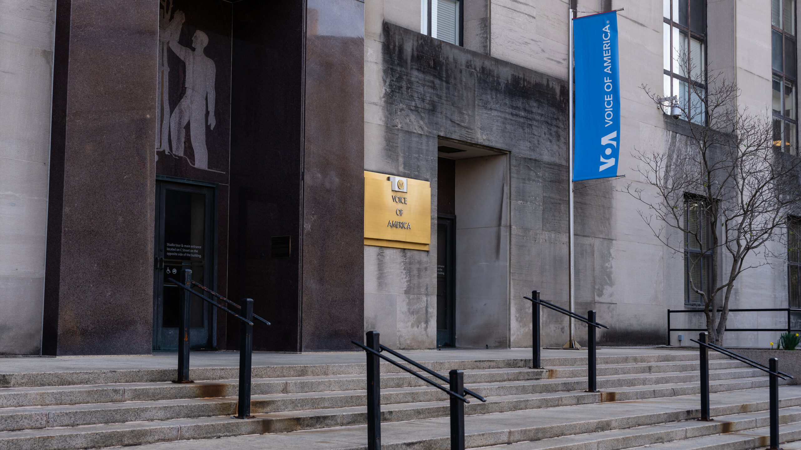 Sweeping Changes: The Future of Voice of America Under New Plan