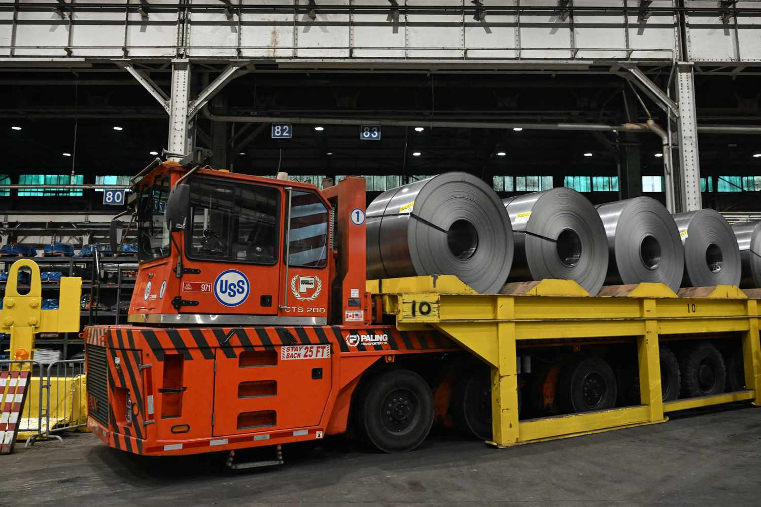 Steel Stocks Surge: Analyzing the Factors Behind the Rise