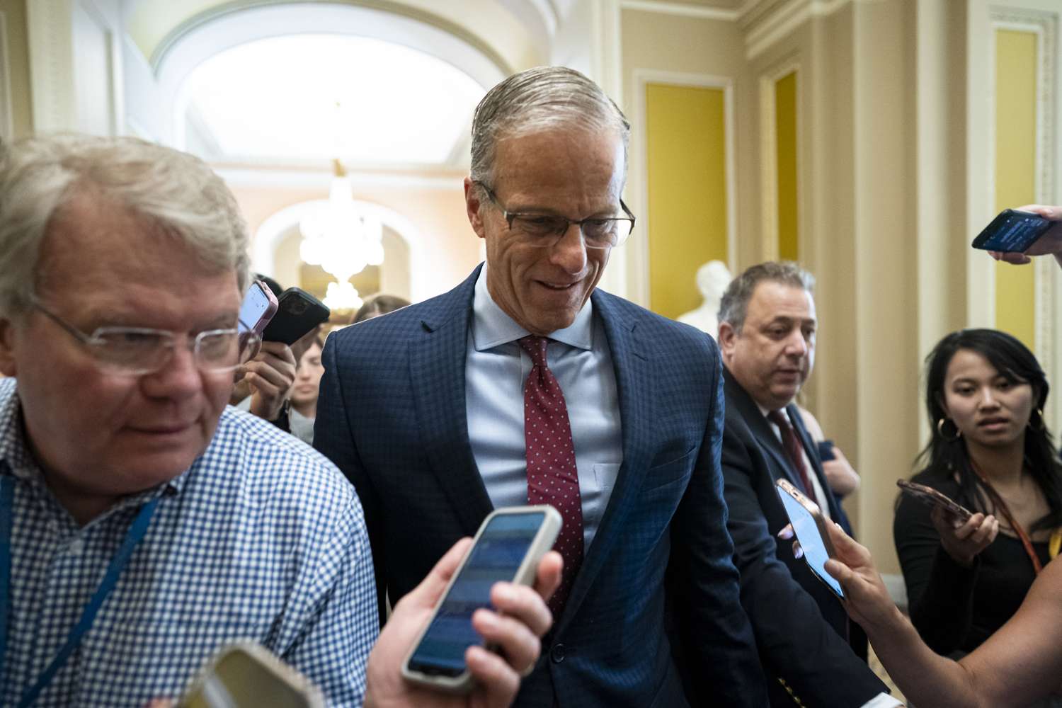 The Senate’s Close Call: Advancing Trump’s Tax Overhaul