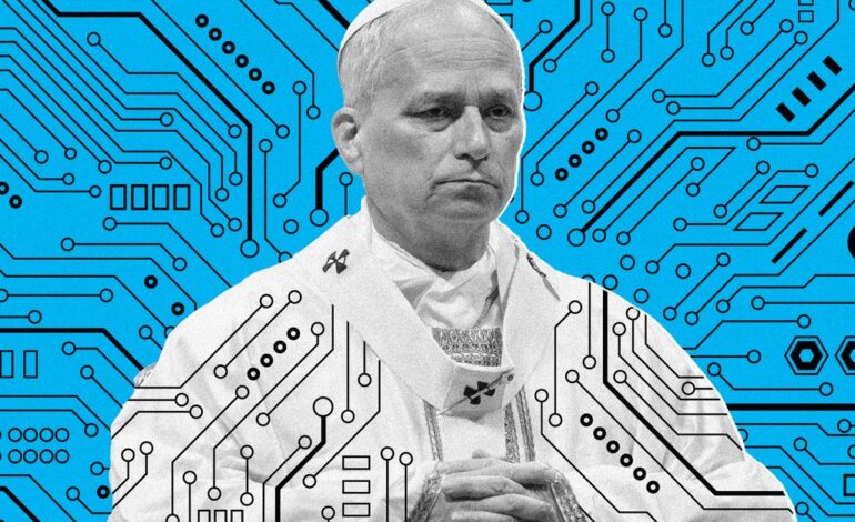 Exploring AI: Pope Leo XIV and the Future Industrial Era