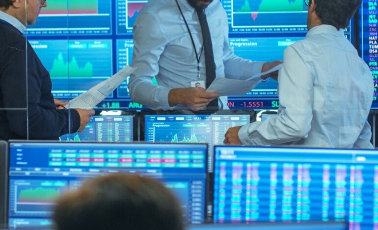 Traders Reposition in Options Markets Amid Easing Mideast Tensions