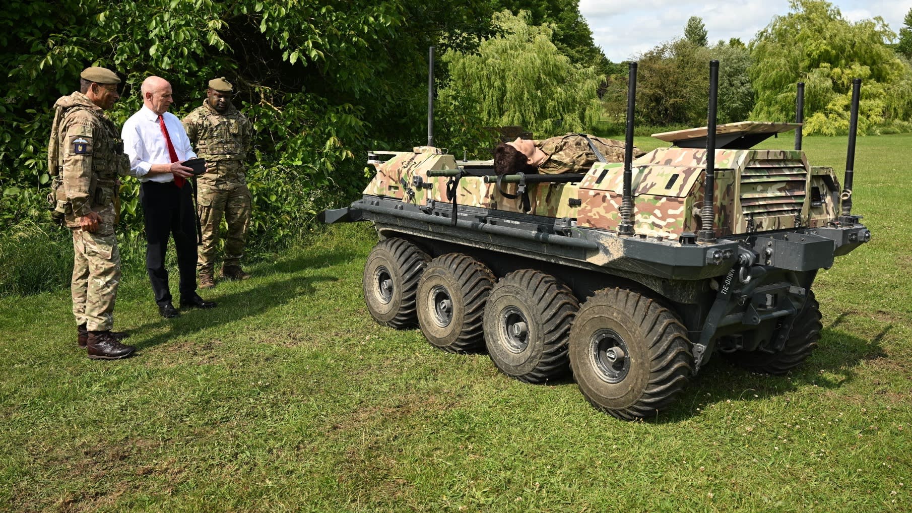 Undervaluing Potential: The Overlooked Promise of UK Defence Stocks