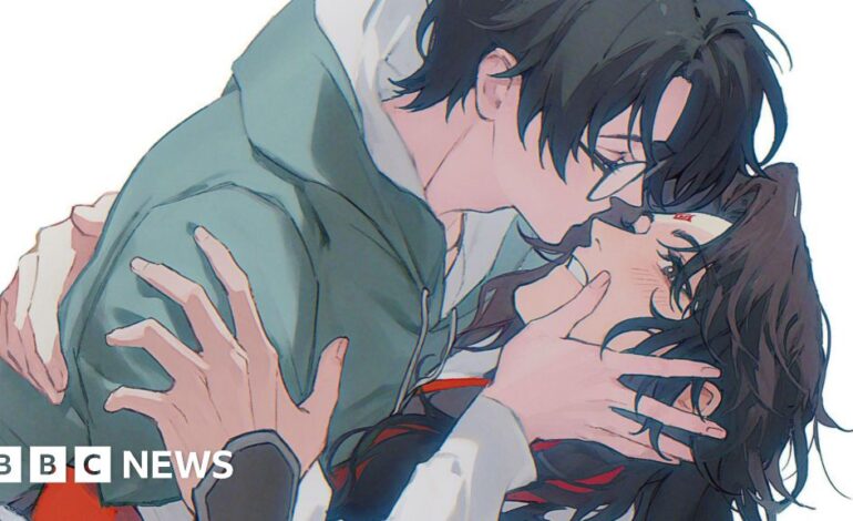 Unveiling China’s Crackdown on Young Women Writing Gay Erotica