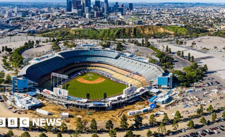 Dodgers Deny Entry to Immigration Agents at Los Angeles Stadium