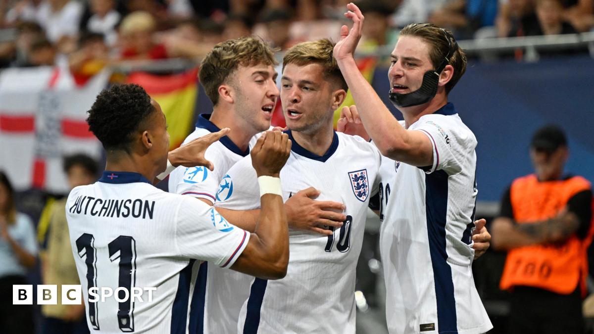 England Under-21s: The Rising Stars of Euro 2025