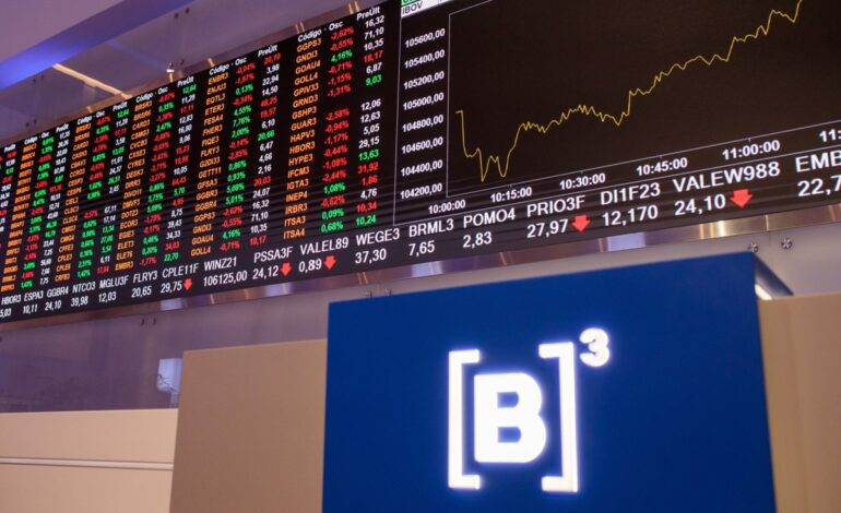 Foreign Investors Withdraw R$ 273 Million from B3 on June 9