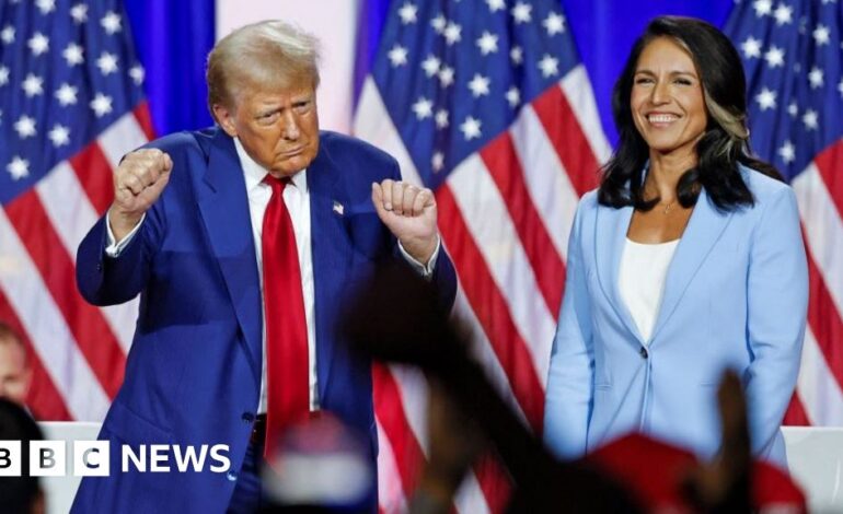 The Lingering Impact of the Iraq War on US Politics: Trump, Gabbard, and Beyond