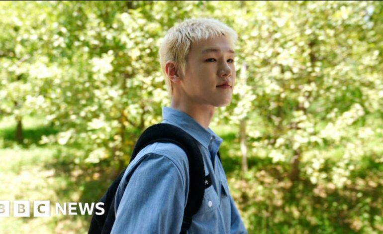 Breaking Boundaries: K-pop Star Bain Comes Out on Stage