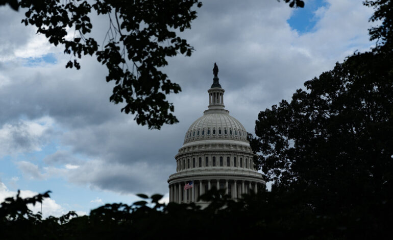 Senate Blocks Proposed Food Aid Cuts in Controversial Megabill