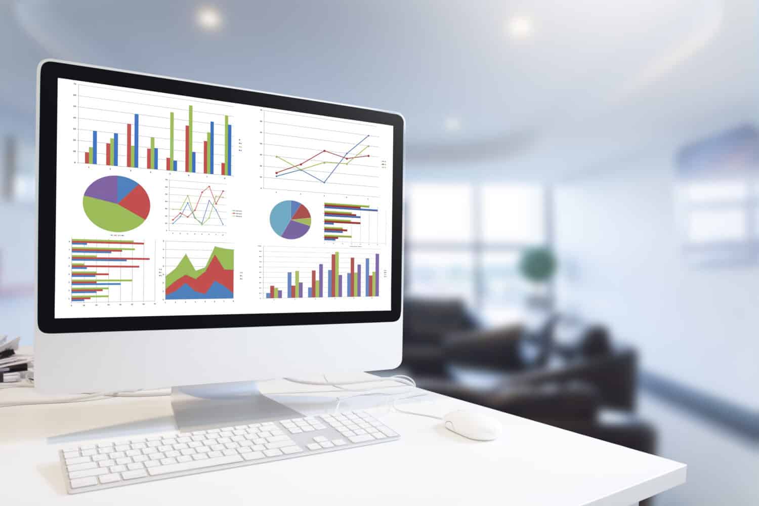 Choosing the Right Lean Six Sigma Data Visualization Tool
