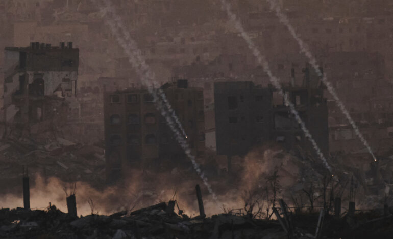 U.S. Blocks U.N. Resolution for Immediate Gaza Cease-Fire