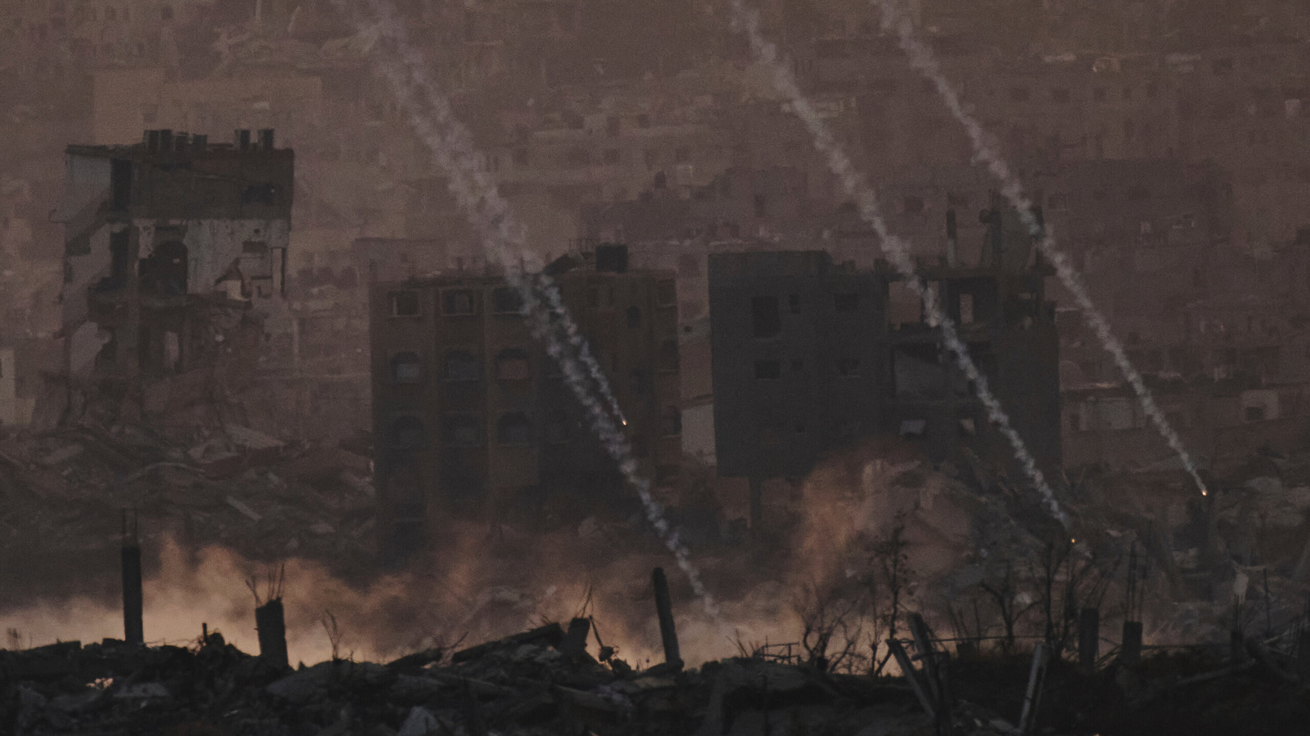 U.S. Blocks U.N. Resolution for Immediate Gaza Cease-Fire