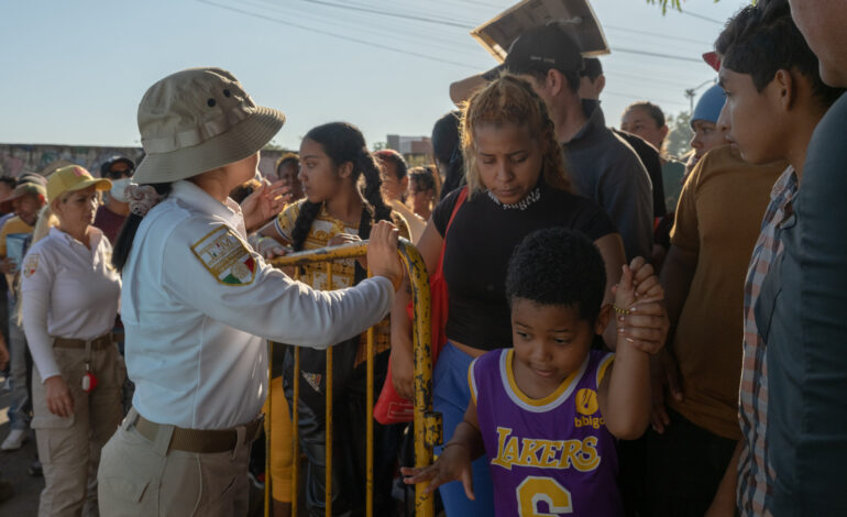 Judge Upholds Migrant Asylum Rights Against Trump’s Legal Challenge