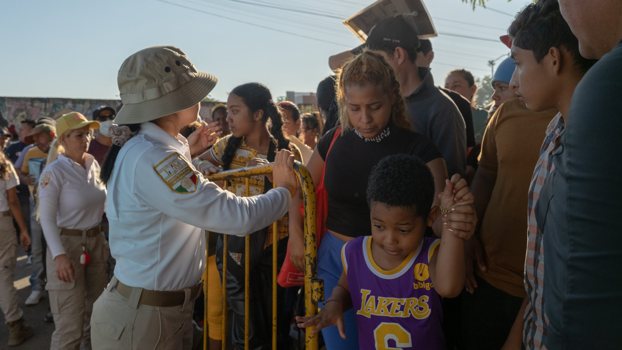 Judge Upholds Migrant Asylum Rights Against Trump’s Legal Challenge