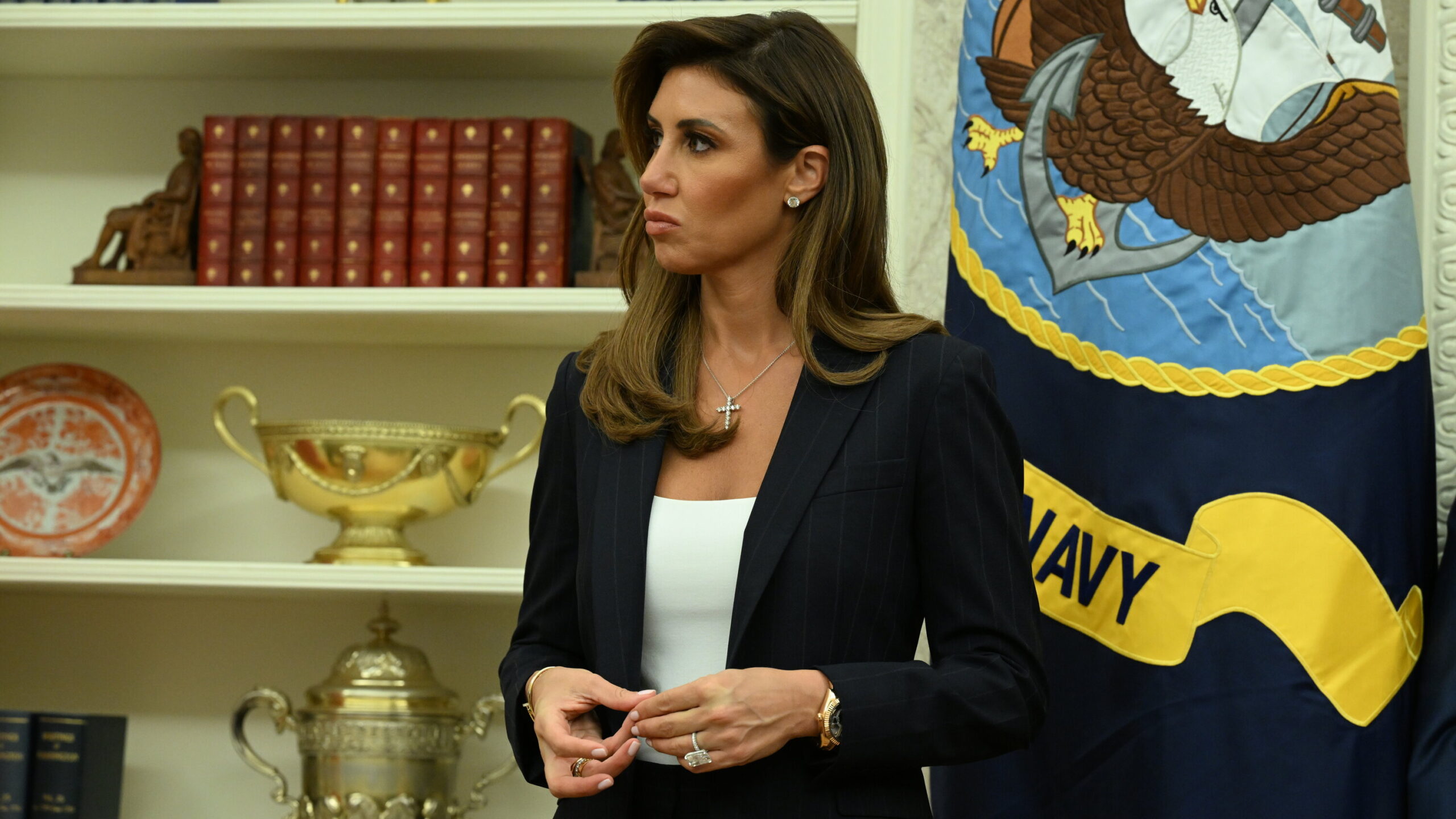 Judicial Decision: New Jersey Bypasses Alina Habba to Appoint New Federal Prosecutor