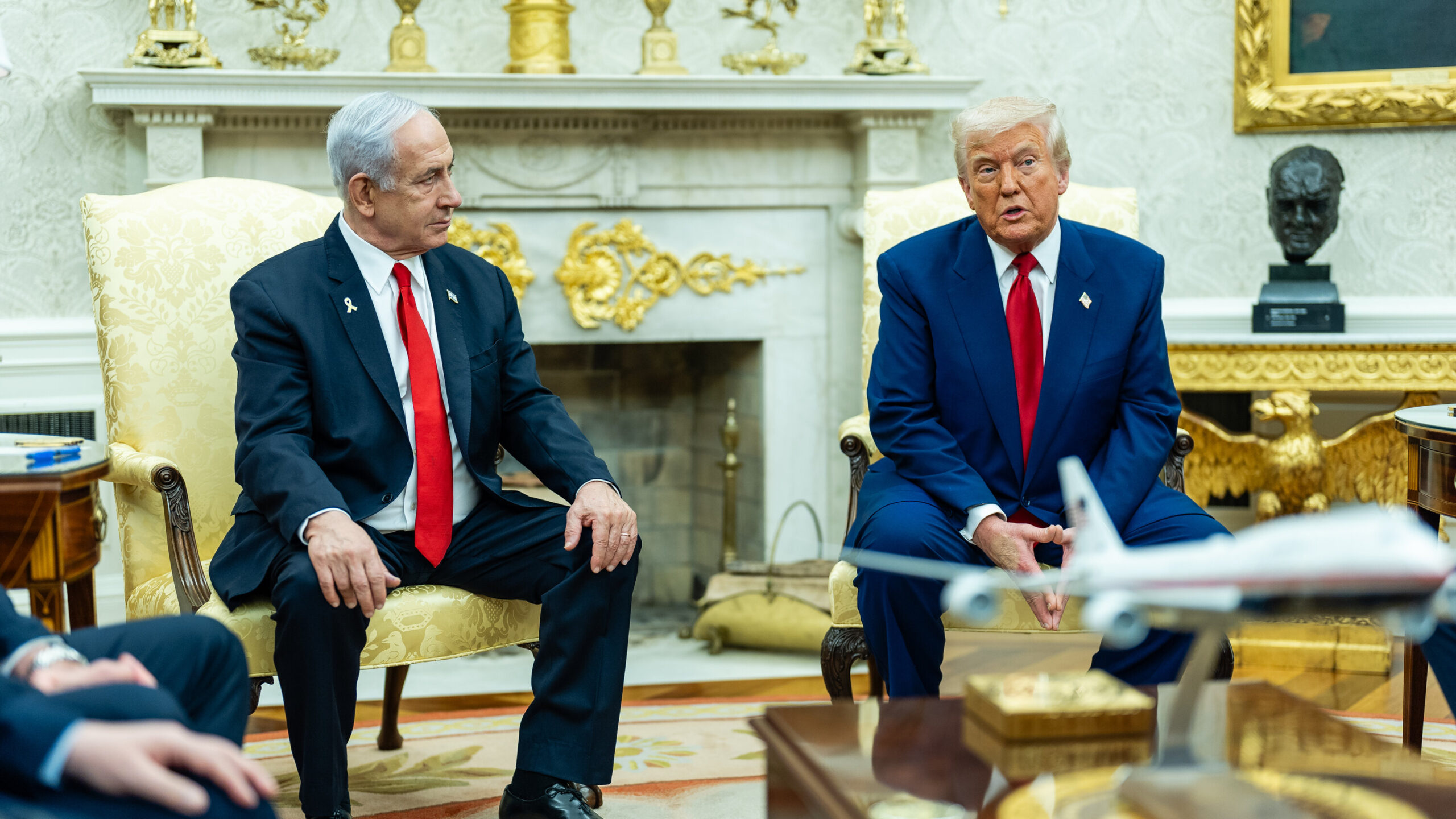 Trump and Netanyahu’s Dinner Diplomacy: A Renewed Hope for Gaza Cease-Fire