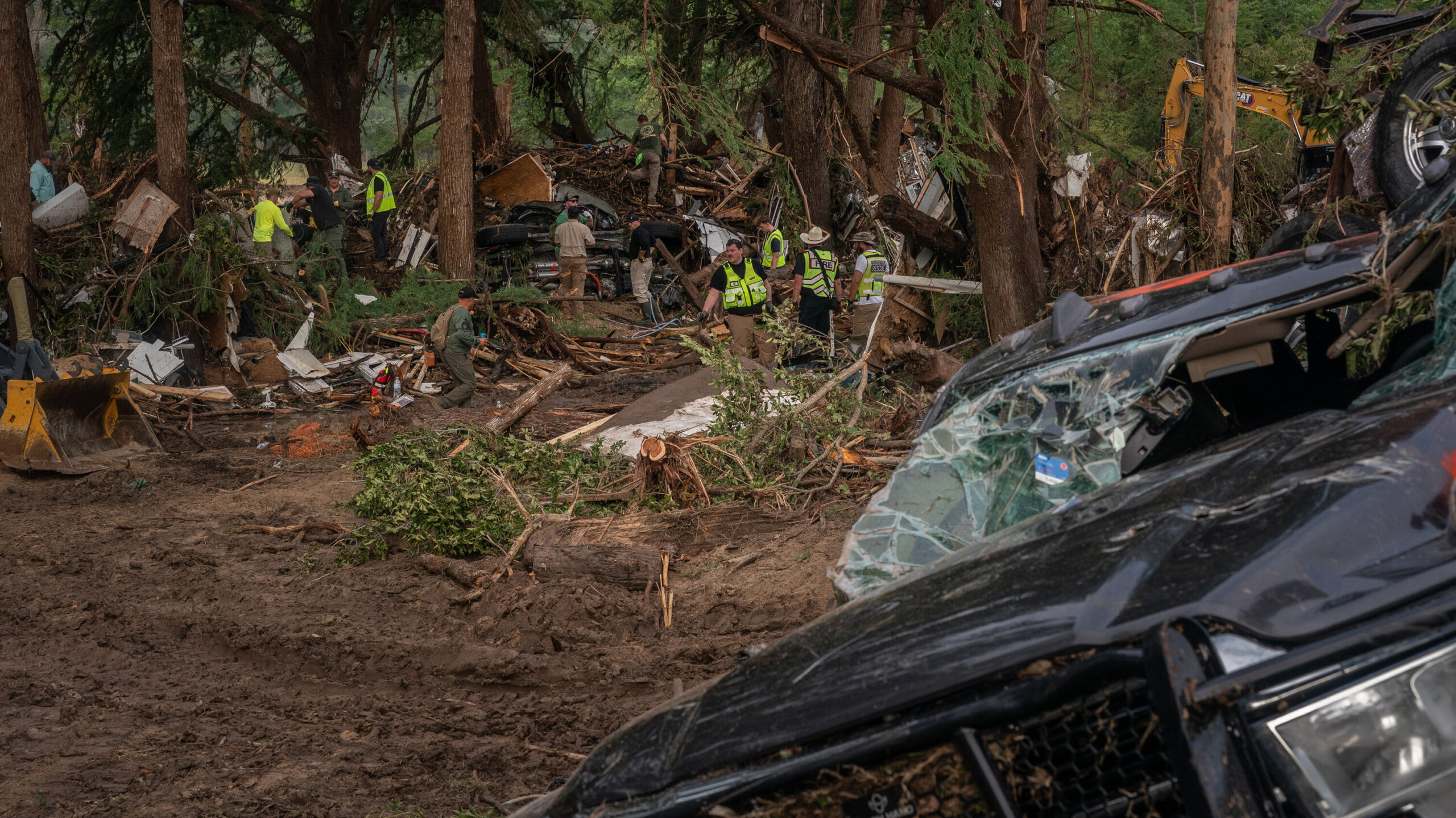 Deadly Texas Floods: A Comprehensive Analysis