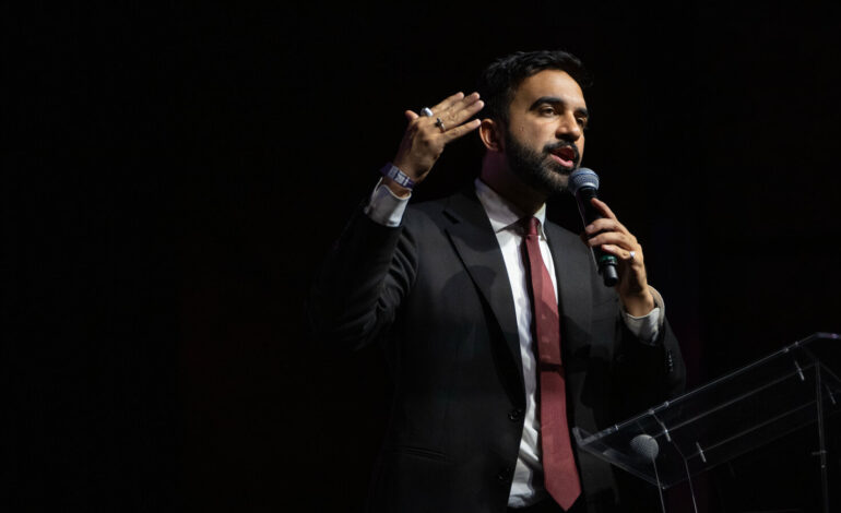 Zohran Mamdani Strengthens Campaign with Strategic Hire of Veteran Democrat